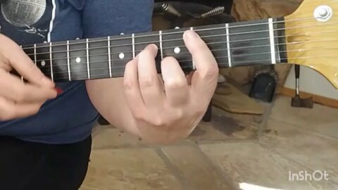 Wicked Game- Chris Isaak guitar lesson by Cari Dell