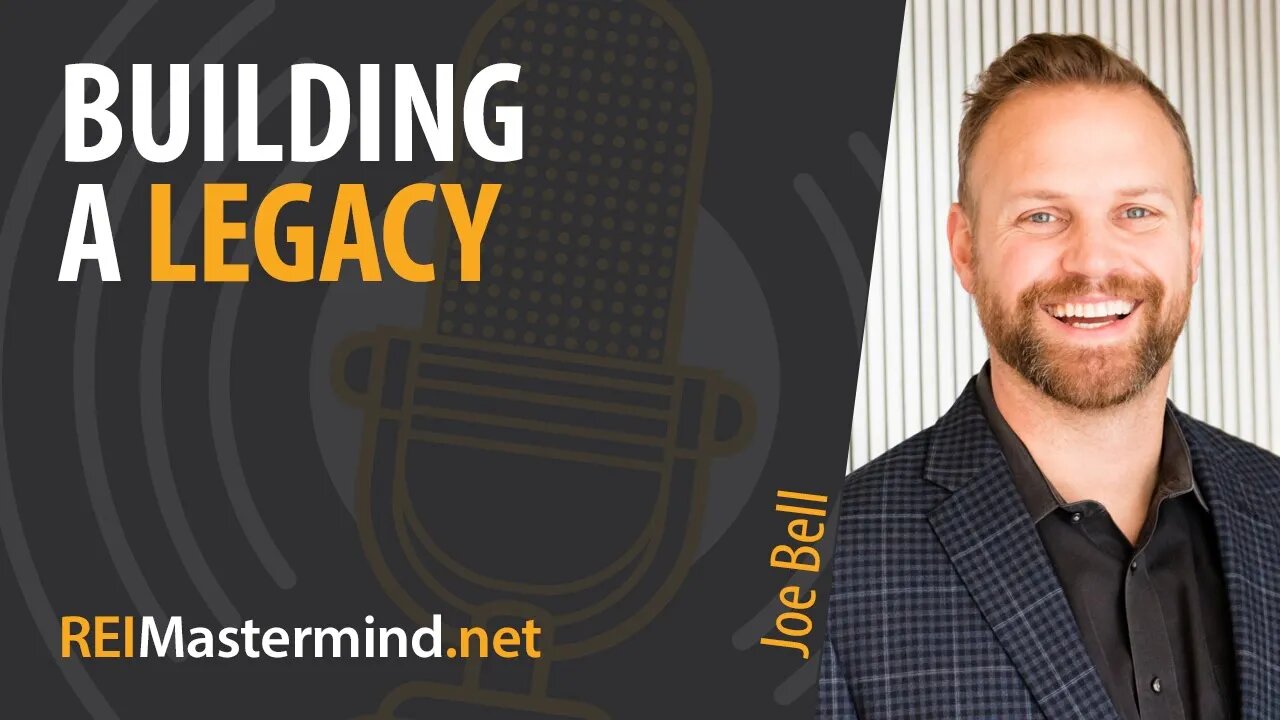 Building a Legacy with Joe Bell