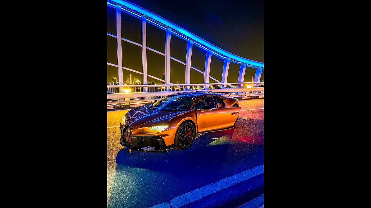 The Real Reason Behind TATE'S Bugatti Purchase