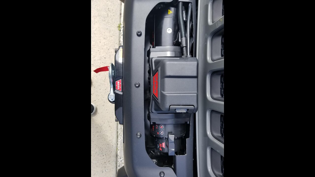 Review WARN 101255 Winch Mount for Jeep Gladiator JT & Wrangler JL