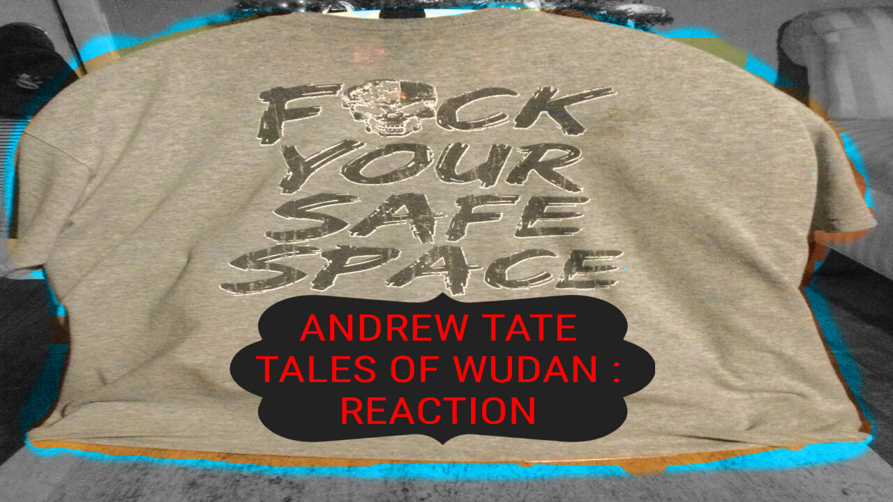 ANDREW TATE TALES OF WUDAN: REACTION