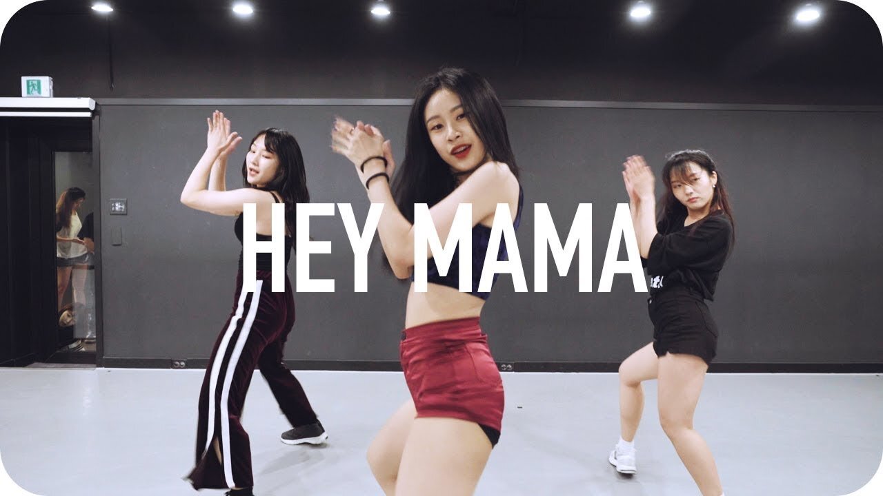 Hey Mama - David Guetta ft. Nicki Minaj, Bebe Rexha & Afrojack / Beginner's Class