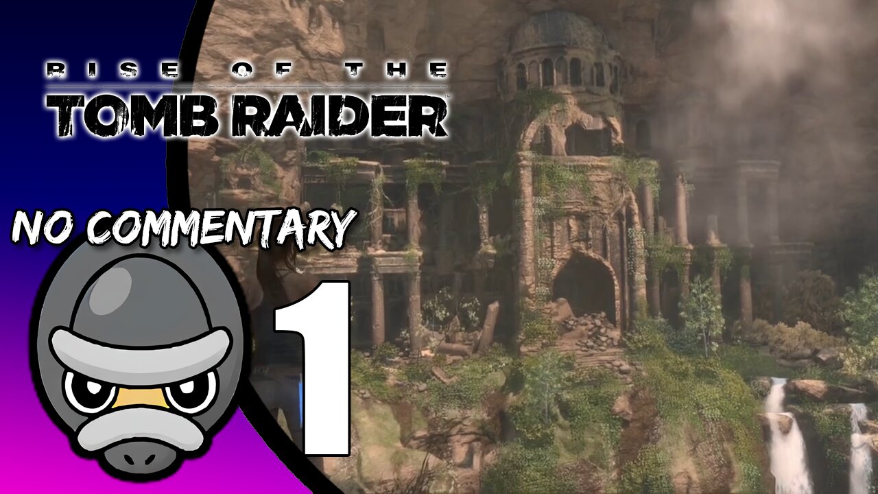 Part 1 // [No Commentary] Rise of the Tomb Raider - Xbox One X Gameplay