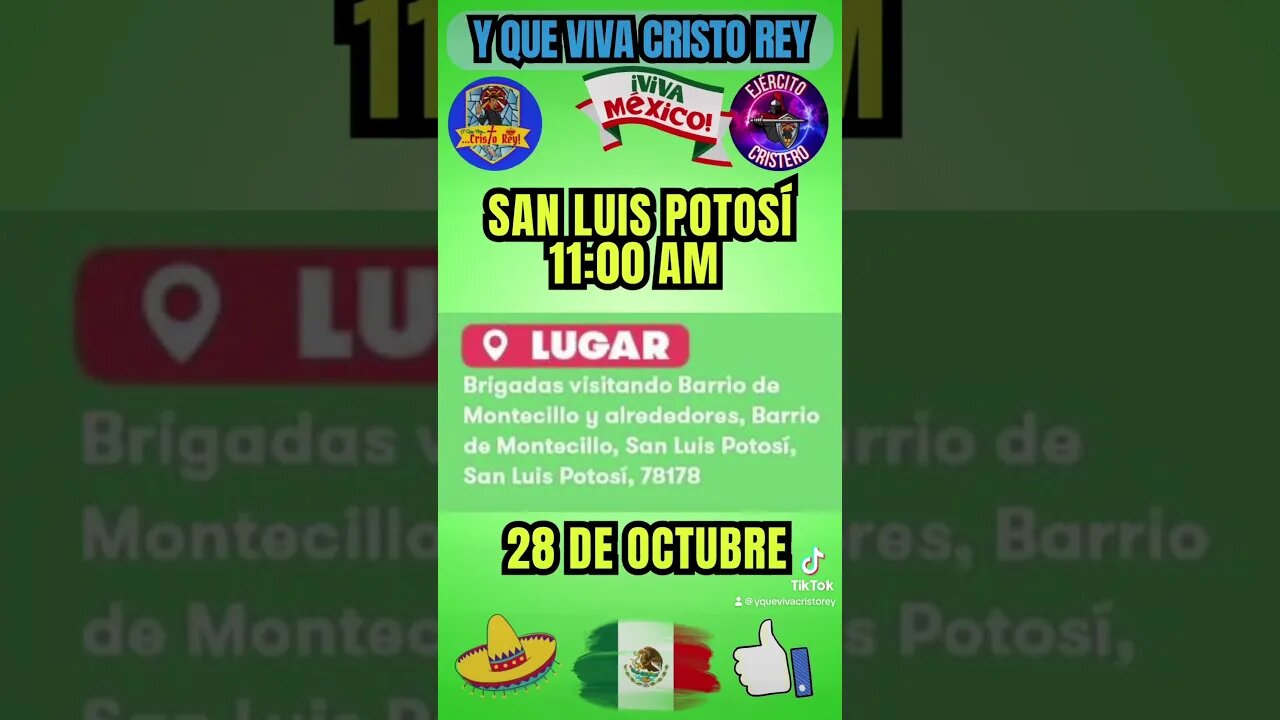 ES HORA DE FIRMAR: 28 DE OCTUBRE, DÍA DE SAN JUDAS TADEO, VERÁS QUE SÍ JUNTAMOS LAS FIRMAS