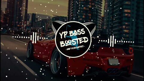 Izhaar (BASS BOOSTED) Gagandeep Tamber | Latest Punjabi Bass Boosted song 2022