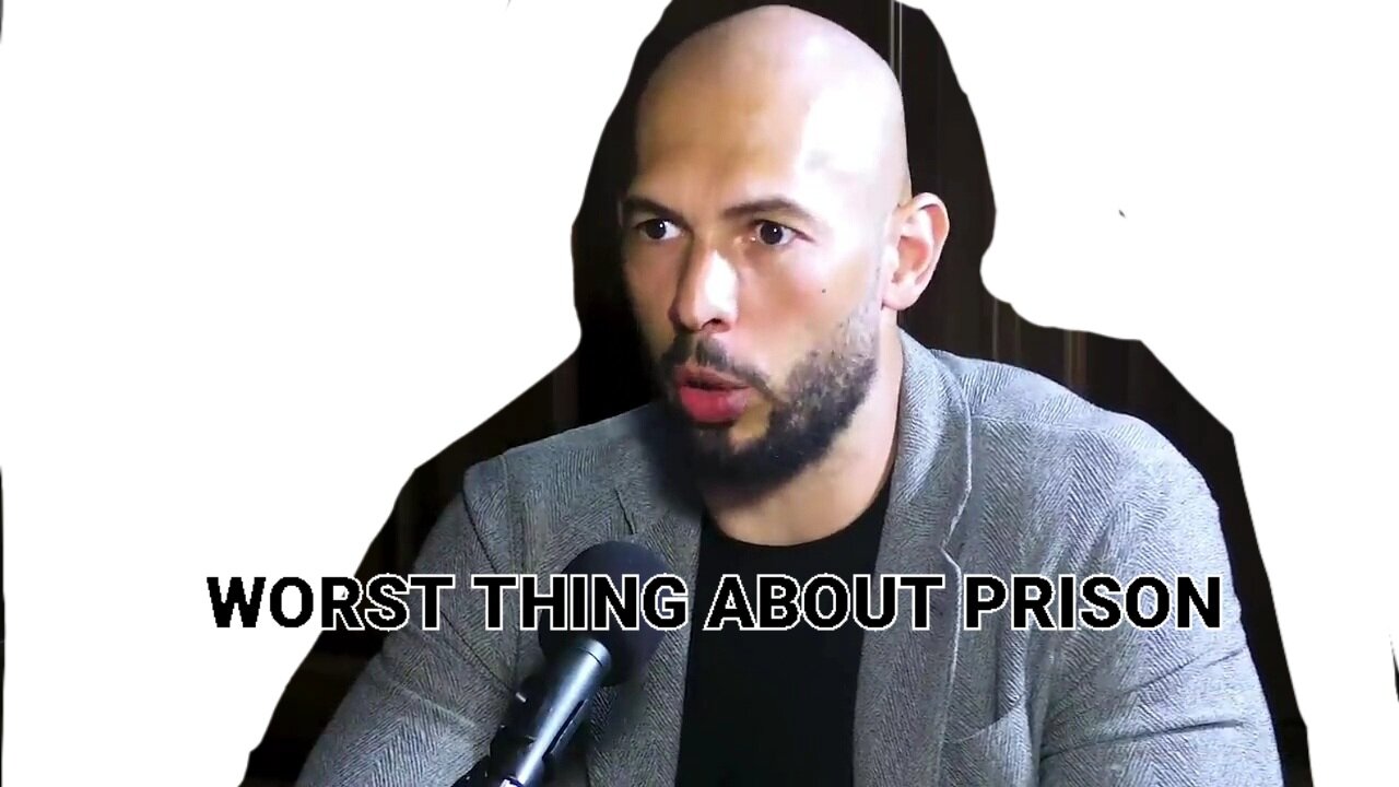 Worst about prison