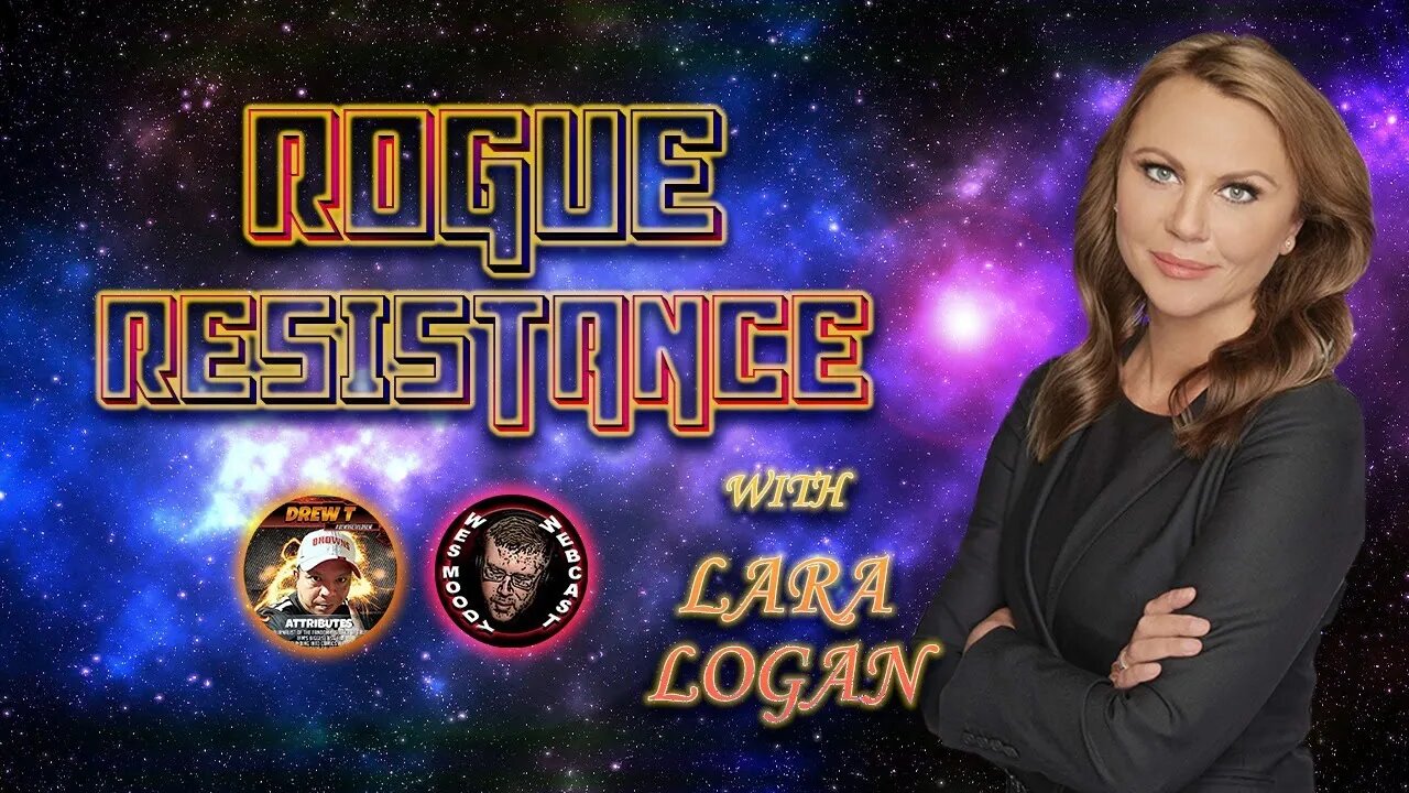 Rogue Resistance Ep. 10: Lara Logan