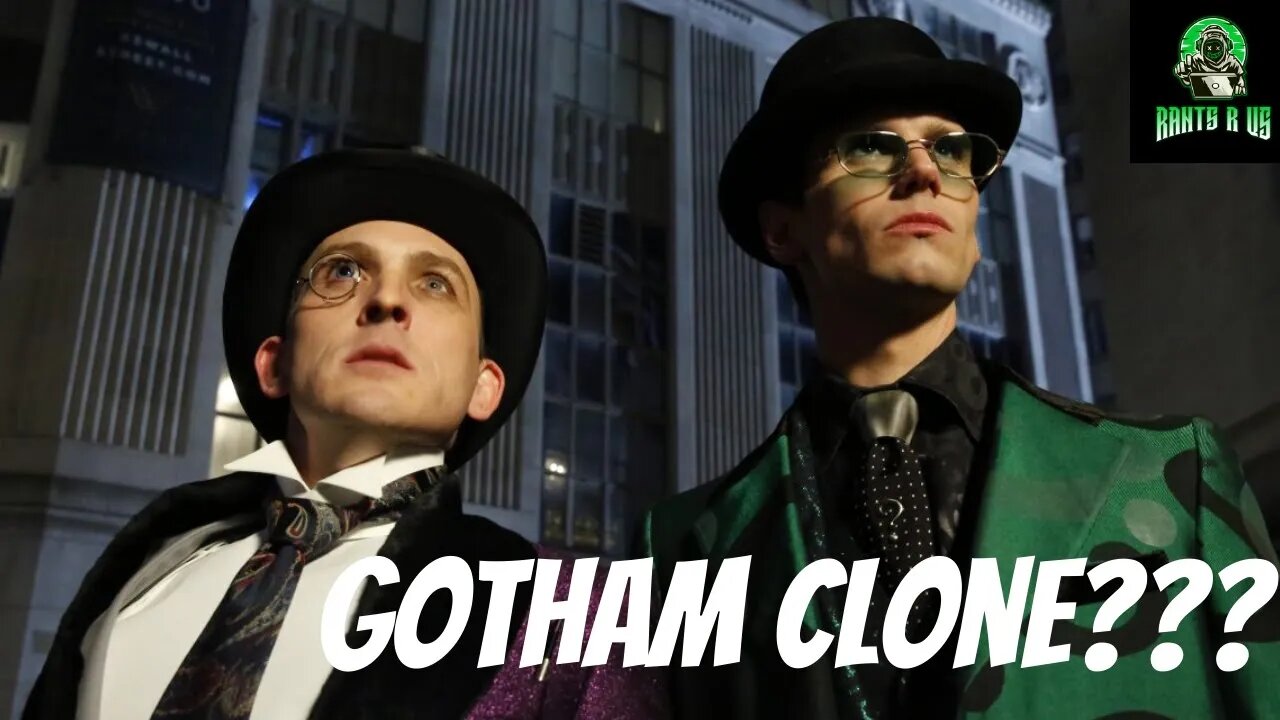 Gotham PD: Gotham Clone???