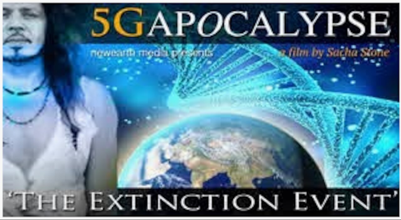 5G APOCALYPSE - Film Documentario