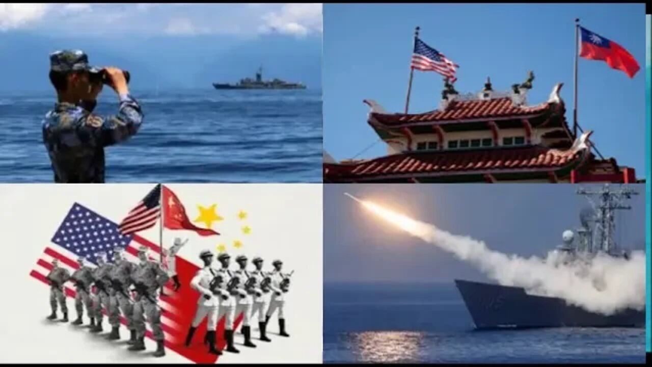 Will China Invade Taiwan