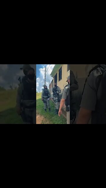 TU TÁ PRESO E ACABOU #shorts #shortvideo