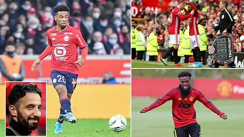 Angel Gomes Back to Manchester United?