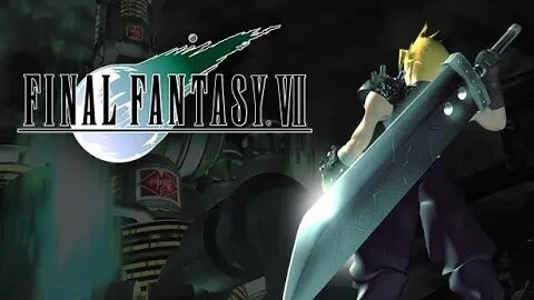 FF7 (Zerando Todos Final Fantasy do 1 ao 16) Parte 17