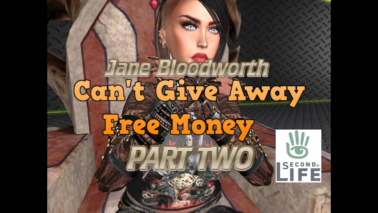 can't give away 1000 free linden dollars on second life