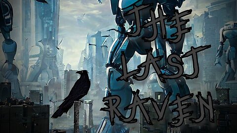 The Last Raven (Frank S/SOBAN collab)