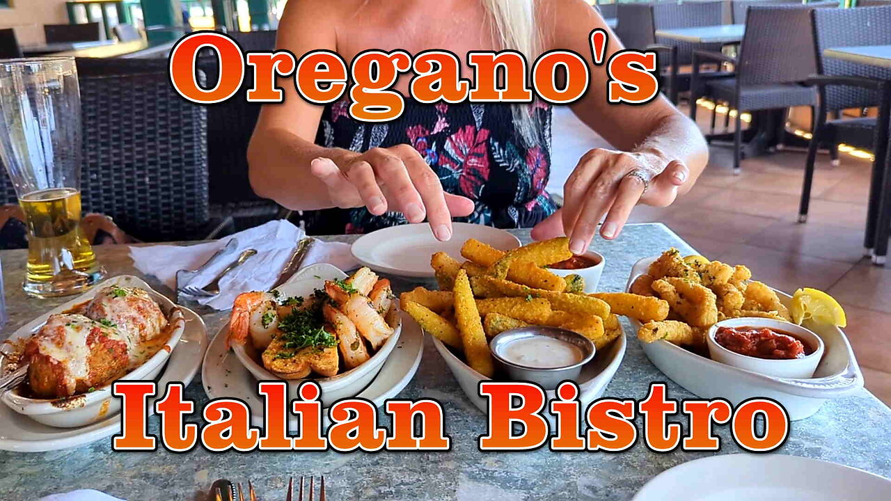 Oregano's Italian Bistro Paradise Valley Arizona