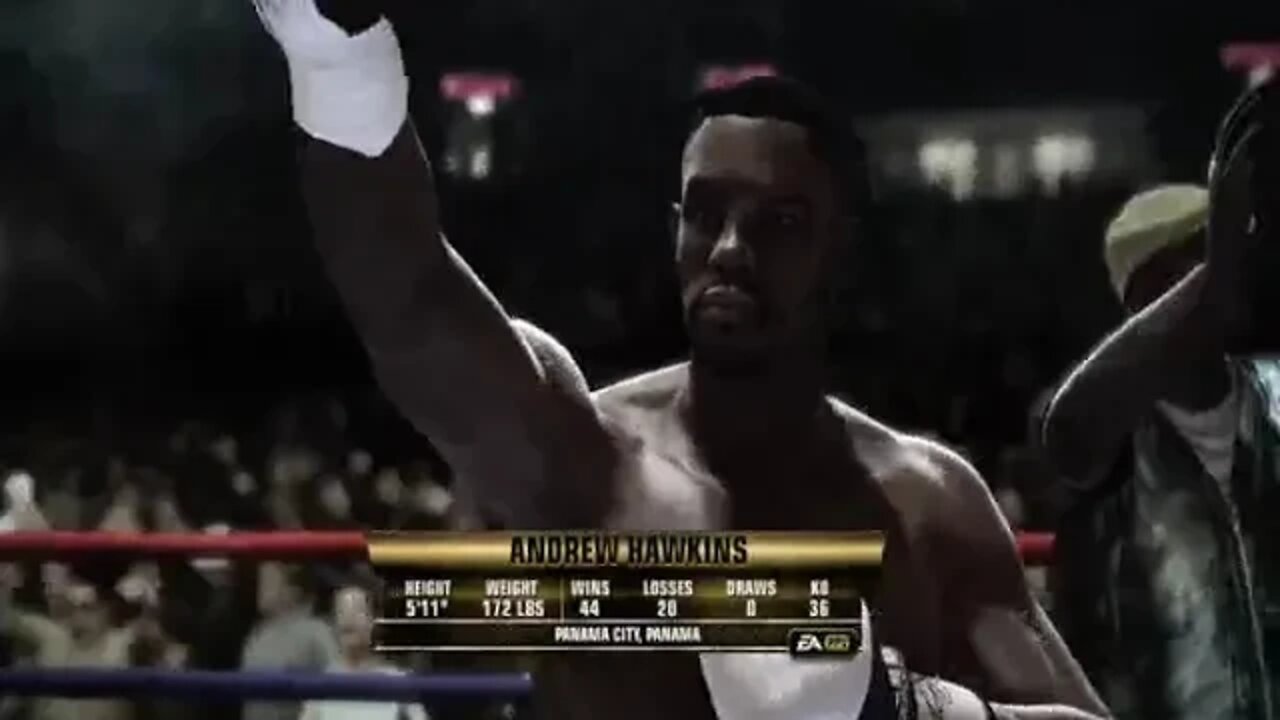 fight night champion career mode part 44