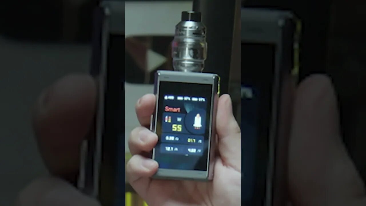 Why get the Geekvape T200