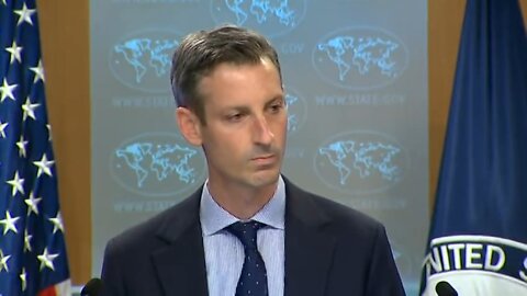 U.S. Department of State Briefing on Russia / Ukraine | Circa: February 2022