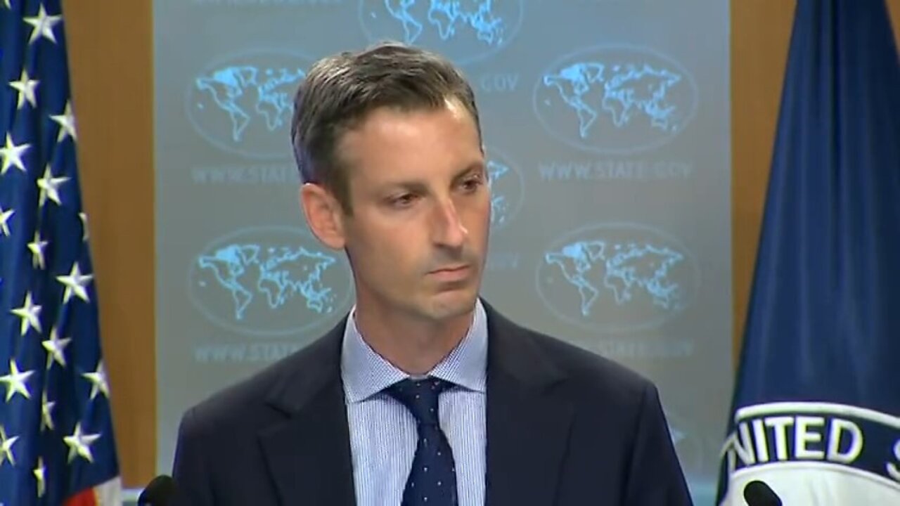 U.S. Department of State Briefing on Russia / Ukraine | Circa: February 2022