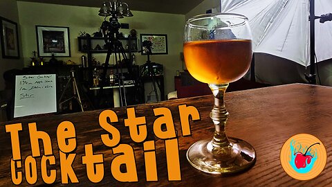 The Star Cocktail