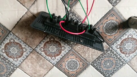How to install gyser point