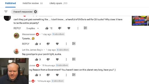Weekly Uncivil Roundup (hangout / Q&A)