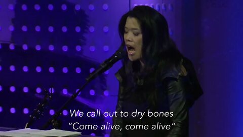 Come Alive Dry Bones by Lauren Daigle (CornerstoneSF live cover) 08 30 2017