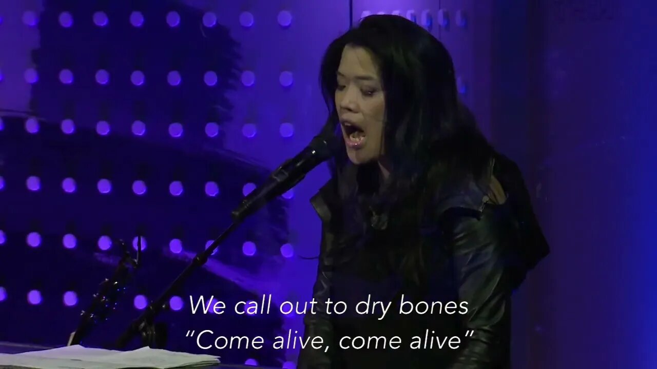 Come Alive Dry Bones by Lauren Daigle (CornerstoneSF live cover) 08 30 2017