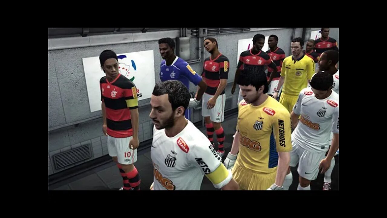 PES 2018 BRASILEIRÃO 2022