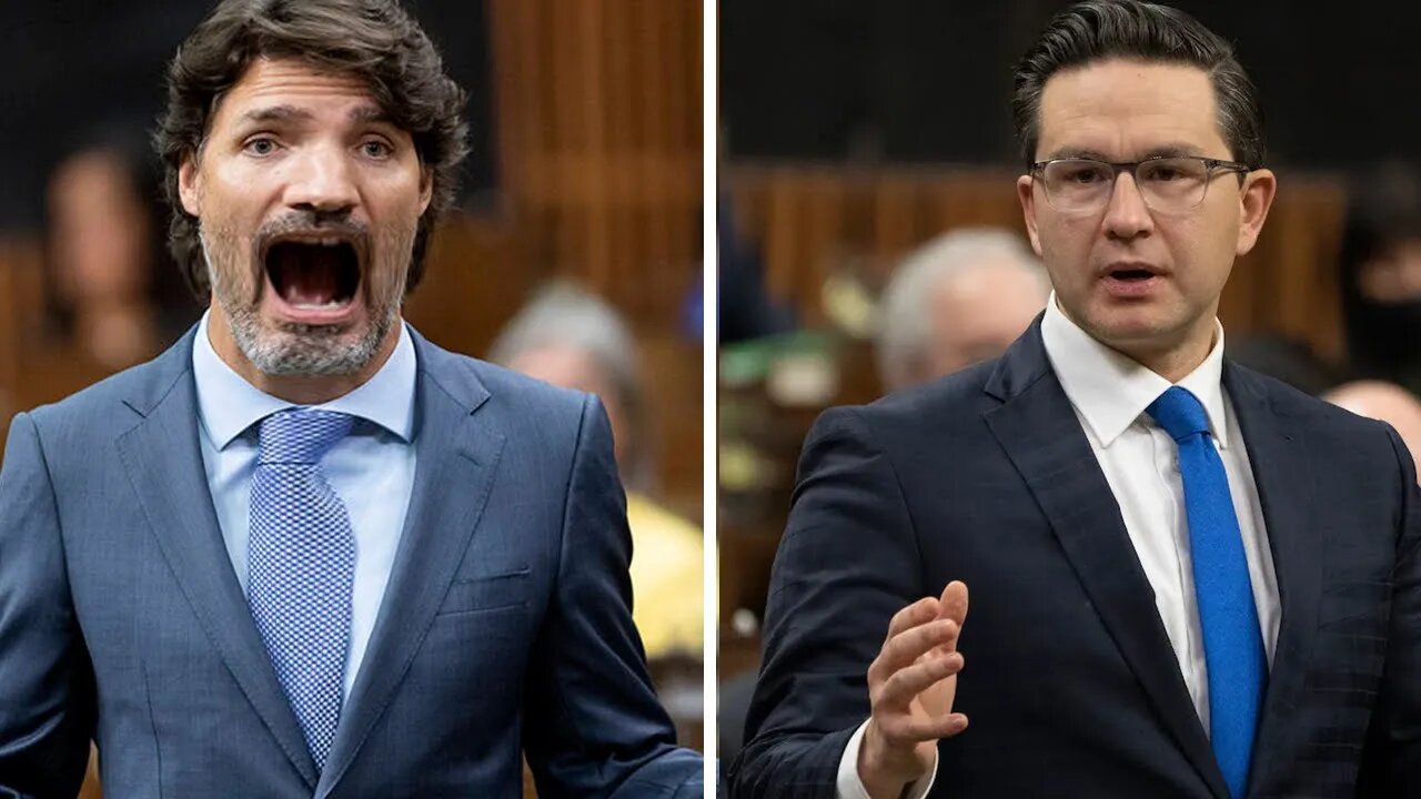 🔥 PIERRE HUMILIATES TRUDEAU (part 2) 🔥