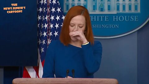 How much can we learn from the White House Press Briefings?