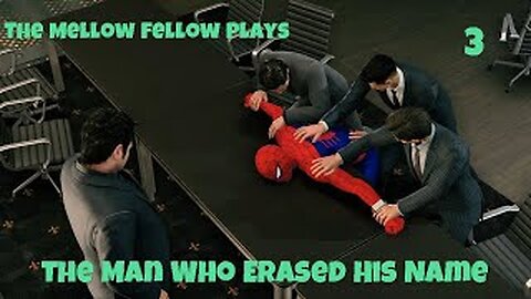 Like A Dragon | The Man Who Erased His Name | The Mellow Fellow Plays | Part 3 - Know Your Place -