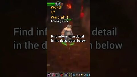 World of Warcraft- Joana's 1-60 Horde + Alliance Speed Leveling Guides #shorts #warcraft