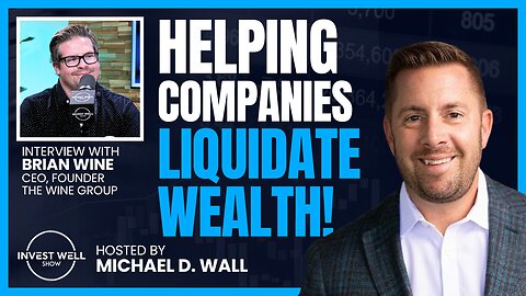 Helping Companies Liquidate Wealth!