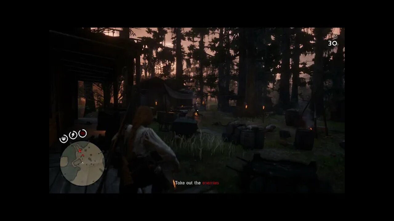 Red Dead Online lets you be a cruel person