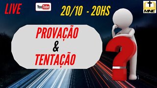 Tentação e Provação (Parte 2)