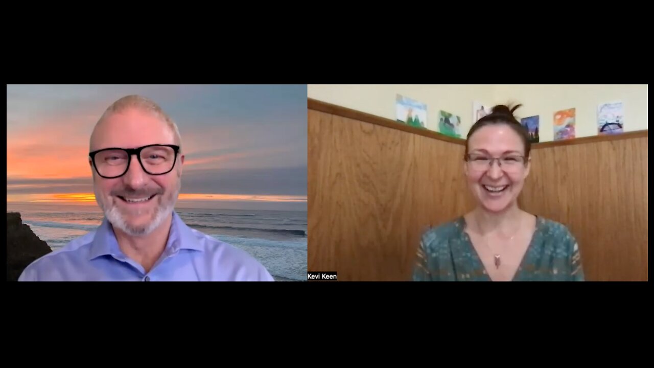 Pediatrician, Author, Dr. Paul Thomas Interviewed by Kevi Keenom, LAc