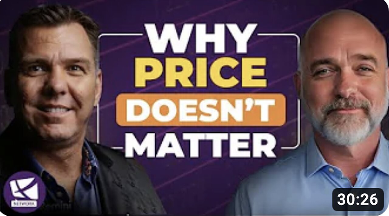 Stock Price Doesn't Always Matter: Investing Basics - Andy Tanner, Greg Arthur