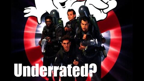 Underrated Movies: Ghostbusters 2 (1989)