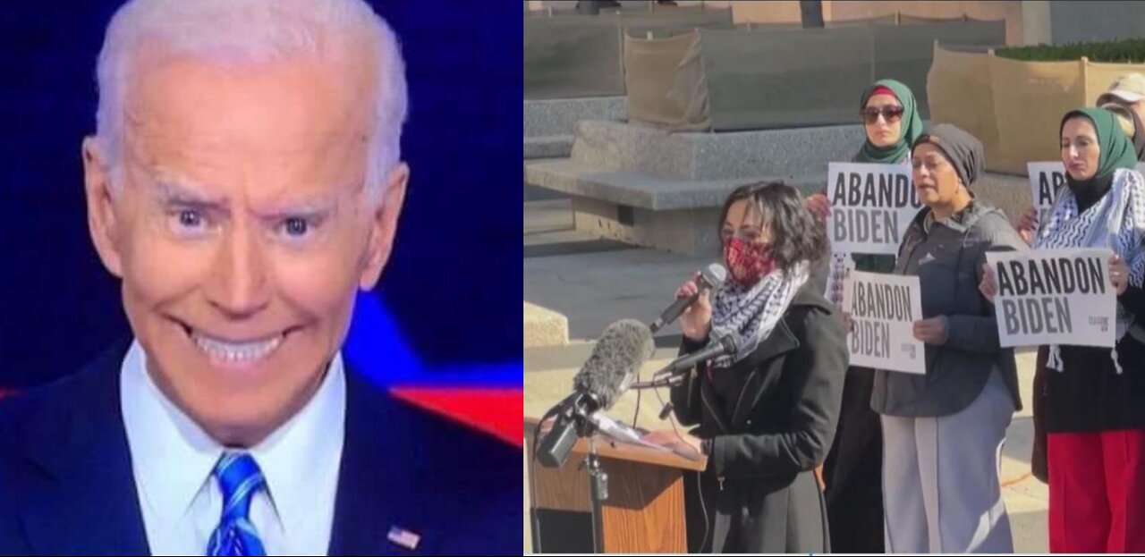 Biden's Failures Continue To Add Up As Media & Democrats Struggle To Defend Him