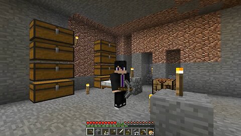 Minecraft - Lumea lui MrAndroidro - Încep camera din mină