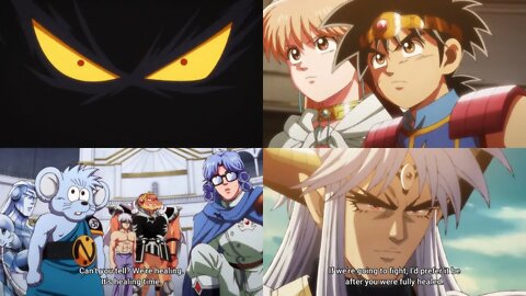 DragonQuest Ep 92 reaction #DragonQuestDainoDaibouken#DragonQuestreaction#DragonQuest#DainoDaibouken
