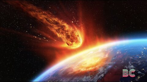 'Planet killer' asteroid hiding in sun's glare could smash into Earth one day