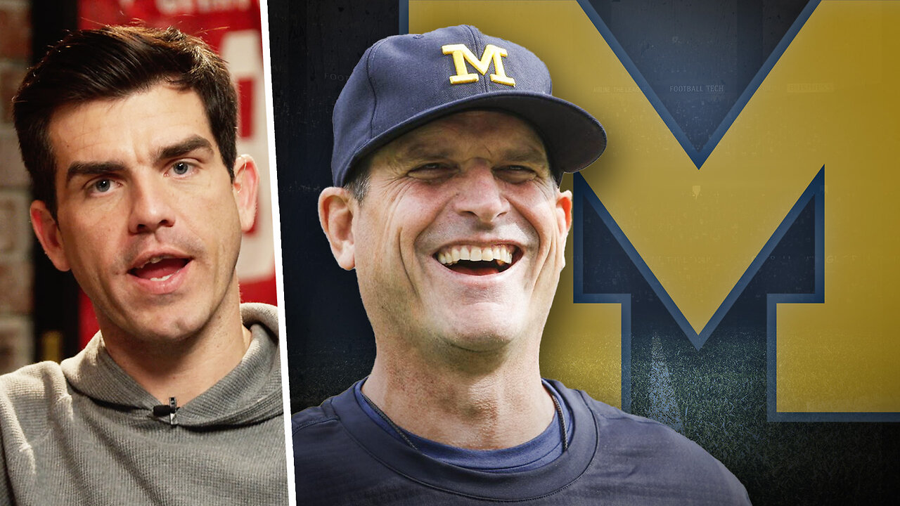 The NCAA Hates Jim Harbaugh