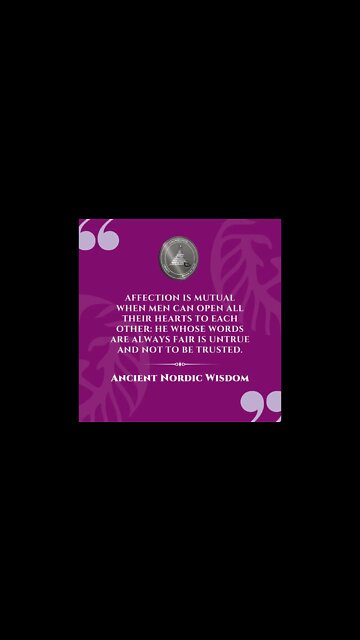 Watch THIS To Find Out Who You Can Trust | Ancient Wisdom