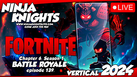 Chapter 6 Season 1 Episode 139 #fortnite #gaming #gamingcommunity #fortniteclips #livestream