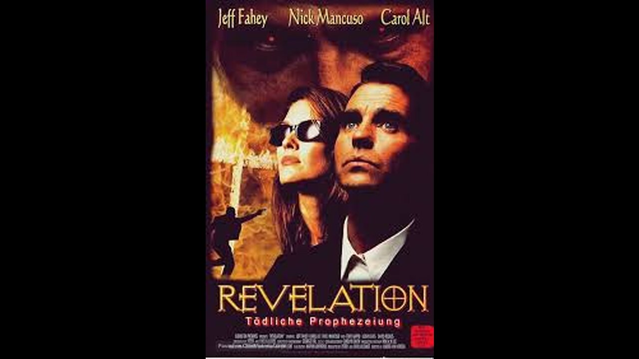 ព្រះគម្ពីរ វិវរណៈ REVELATION the movie