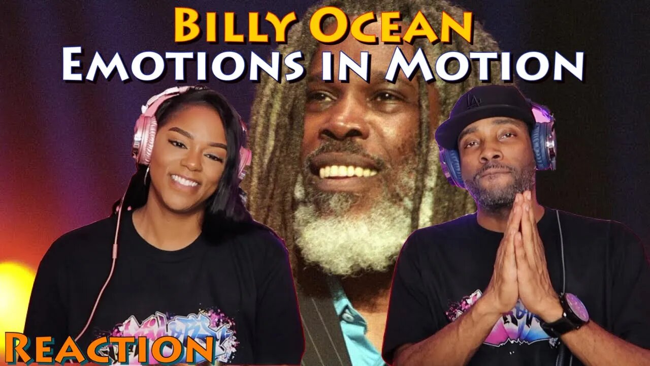 First Time Hearing Billy Ocean - “Emotions in Motion” Reaction | Asia and BJ