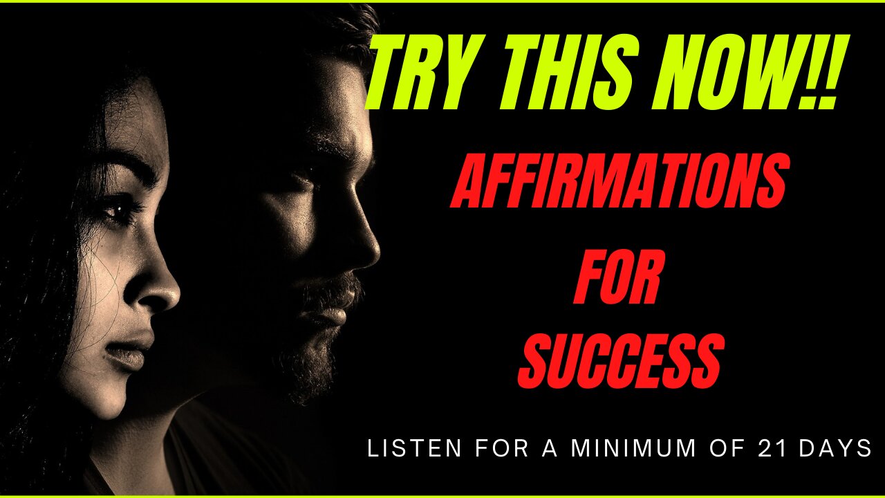 Affirmations That Will Change Your Life